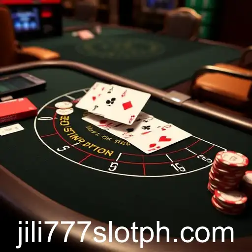Exploring the Thrills of Blackjack: A Deep Dive into the Popular Casino Game Featuring Jili777 Slot