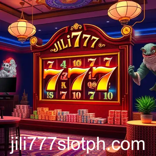 The Evolution of Online Slot Games: Jili777's Impact