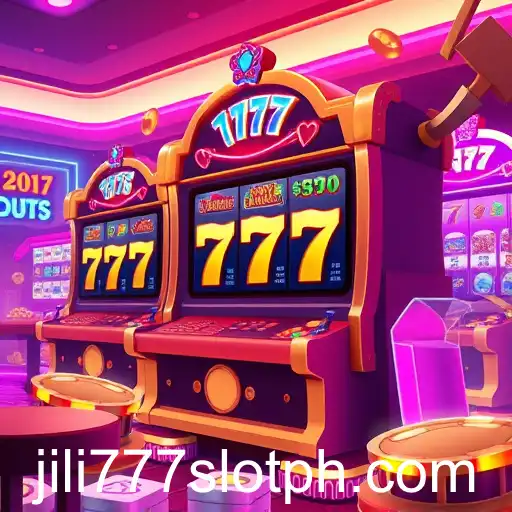 The Rise of Jili777 Slot in Online Gaming