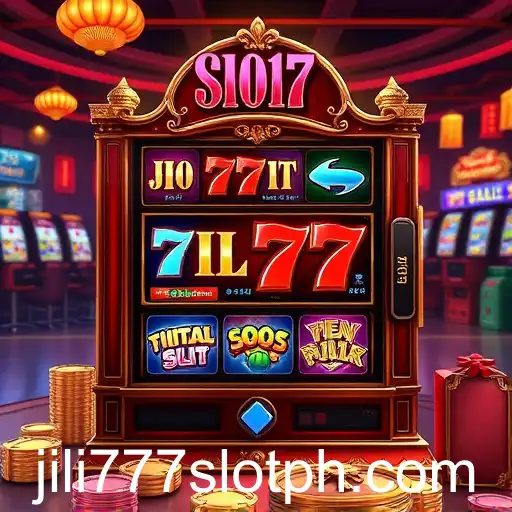 Exploring the Rise of jili777 Slot in Online Gaming